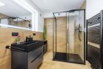 Appartement-Vermietung Bals - Haus Atrium - Beachhouse - Steinmannstraße 16 | Wohnung 8 | Sylt | Westerland, 3-Zimmer-EG-Wohnung  | Maisonette für 4 Personen mit 2 Schlafzimmer, 1 Badezimmer, ca. 71 m2, Grundstück ca. 0 m2 - Bild-19
