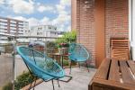 Appartement-Vermietung Bals - Haus Atrium - Beachhouse - Steinmannstraße 16 | Wohnung 8 | Sylt | Westerland, 3-Zimmer-EG-Wohnung  | Maisonette für 4 Personen mit 2 Schlafzimmer, 1 Badezimmer, ca. 71 m2, Grundstück ca. 0 m2 - Bild-29