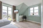 Appartement-Vermietung Bals -  - Amselweg 6a | Sylt | Westerland, Doppelhaushälfte für 7 Personen mit 4 Schlafzimmer, 3 Badezimmer, Gäste WC, ca. 133 m2, Grundstück ca. 0 m2 - Bild-13