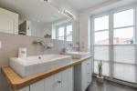 Appartement-Vermietung Bals -  - Amselweg 6a | Sylt | Westerland, Doppelhaushälfte für 7 Personen mit 4 Schlafzimmer, 3 Badezimmer, Gäste WC, ca. 133 m2, Grundstück ca. 0 m2 - Bild-14
