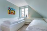 Appartement-Vermietung Bals -  - Amselweg 6a | Sylt | Westerland, Doppelhaushälfte für 7 Personen mit 4 Schlafzimmer, 3 Badezimmer, Gäste WC, ca. 133 m2, Grundstück ca. 0 m2 - Bild-19