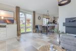 Appartement-Vermietung Bals -  - Amselweg 6a | Sylt | Westerland, Doppelhaushälfte für 7 Personen mit 4 Schlafzimmer, 3 Badezimmer, Gäste WC, ca. 133 m2, Grundstück ca. 0 m2 - Bild-5