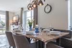 Appartement-Vermietung Bals -  - Amselweg 6a | Sylt | Westerland, Doppelhaushälfte für 7 Personen mit 4 Schlafzimmer, 3 Badezimmer, Gäste WC, ca. 133 m2, Grundstück ca. 0 m2 - Bild-6