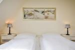 Appartement-Vermietung Bals - Haus Kerrin - Wenningstedter Weg 81 | Hausteil 1 | Sylt | Westerland, Hausteil für 4 Personen mit 2 Schlafzimmer, 2 Badezimmer, Gäste WC, ca. 99 m2, Grundstück ca. 0 m2 - Bild-13