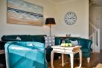 Appartement-Vermietung Bals - Haus Kerrin - Wenningstedter Weg 81 | Hausteil 1 | Sylt | Westerland, Hausteil für 4 Personen mit 2 Schlafzimmer, 2 Badezimmer, Gäste WC, ca. 99 m2, Grundstück ca. 0 m2 - Bild-2