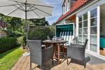 Appartement-Vermietung Bals - Haus Kerrin - Wenningstedter Weg 81 | Hausteil 1 | Sylt | Westerland, Hausteil für 4 Personen mit 2 Schlafzimmer, 2 Badezimmer, Gäste WC, ca. 99 m2, Grundstück ca. 0 m2 - Bild-26