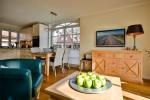 Appartement-Vermietung Bals - Haus Kerrin - Wenningstedter Weg 81 | Hausteil 1 | Sylt | Westerland, Hausteil für 4 Personen mit 2 Schlafzimmer, 2 Badezimmer, Gäste WC, ca. 99 m2, Grundstück ca. 0 m2 - Bild-4