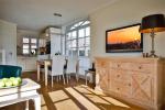 Appartement-Vermietung Bals - Haus Kerrin - Wenningstedter Weg 81 | Hausteil 1 | Sylt | Westerland, Hausteil für 4 Personen mit 2 Schlafzimmer, 2 Badezimmer, Gäste WC, ca. 99 m2, Grundstück ca. 0 m2 - Bild-6