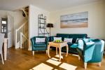 Appartement-Vermietung Bals - Haus Merrit - Wenningstedter Weg 81 | Hausteil 2 | Sylt | Westerland, Hausteil für 4 Personen mit 2 Schlafzimmer, 2 Badezimmer, Gäste WC, ca. 99 m2, Grundstück ca. 0 m2 - Bild-1