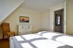 Appartement-Vermietung Bals - Haus Merrit - Wenningstedter Weg 81 | Hausteil 2 | Sylt | Westerland, Hausteil für 4 Personen mit 2 Schlafzimmer, 2 Badezimmer, Gäste WC, ca. 99 m2, Grundstück ca. 0 m2 - Bild-12