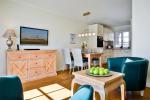 Appartement-Vermietung Bals - Haus Merrit - Wenningstedter Weg 81 | Hausteil 2 | Sylt | Westerland, Hausteil für 4 Personen mit 2 Schlafzimmer, 2 Badezimmer, Gäste WC, ca. 99 m2, Grundstück ca. 0 m2 - Bild-3