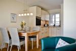 Appartement-Vermietung Bals - Haus Merrit - Wenningstedter Weg 81 | Hausteil 2 | Sylt | Westerland, Hausteil für 4 Personen mit 2 Schlafzimmer, 2 Badezimmer, Gäste WC, ca. 99 m2, Grundstück ca. 0 m2 - Bild-6