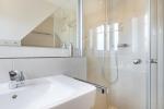 Appartement-Vermietung Bals -  - Nordhedig 5d | Sylt | Westerland, Hausteil für 5 Personen mit 3 Schlafzimmer, 2 Badezimmer, ca. 101 m2, Grundstück ca. 190 m2 - Bild-17