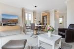 Appartement-Vermietung Bals -  - Nordhedig 5d | Sylt | Westerland, Hausteil für 5 Personen mit 3 Schlafzimmer, 2 Badezimmer, ca. 101 m2, Grundstück ca. 190 m2 - Bild-4