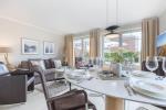 Appartement-Vermietung Bals -  - Nordhedig 5d | Sylt | Westerland, Hausteil für 5 Personen mit 3 Schlafzimmer, 2 Badezimmer, ca. 101 m2, Grundstück ca. 190 m2 - Bild-6
