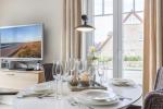 Appartement-Vermietung Bals -  - Nordhedig 5d | Sylt | Westerland, Hausteil für 5 Personen mit 3 Schlafzimmer, 2 Badezimmer, ca. 101 m2, Grundstück ca. 190 m2 - Bild-7