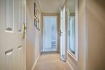 Appartement-Vermietung Bals - Friesenhaus Min Eilun - Hedigenwai 8 | Hausteil 1 | Sylt | Westerland, Hausteil unter Reet für 4 Personen mit 2 Schlafzimmer, 1 Badezimmer, Gäste WC, ca. 90 m2, Grundstück ca. 0 m2 - Bild-19