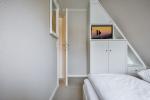Appartement-Vermietung Bals - Friesenhaus Min Eilun - Hedigenwai 8 | Hausteil 1 | Sylt | Westerland, Hausteil unter Reet für 4 Personen mit 2 Schlafzimmer, 1 Badezimmer, Gäste WC, ca. 90 m2, Grundstück ca. 0 m2 - Bild-21