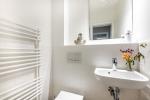 Appartement-Vermietung Bals - Friesenhaus Min Eilun - Hedigenwai 8 | Hausteil 1 | Sylt | Westerland, Hausteil unter Reet für 4 Personen mit 2 Schlafzimmer, 1 Badezimmer, Gäste WC, ca. 90 m2, Grundstück ca. 0 m2 - Bild-23