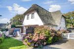 Appartement-Vermietung Bals - Friesenhaus Min Eilun - Hedigenwai 8 | Hausteil 1 | Sylt | Westerland, Hausteil unter Reet für 4 Personen mit 2 Schlafzimmer, 1 Badezimmer, Gäste WC, ca. 90 m2, Grundstück ca. 0 m2 - Bild-25