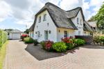 Appartement-Vermietung Bals - Friesenhaus Min Eilun - Hedigenwai 8 | Hausteil 1 | Sylt | Westerland, Hausteil unter Reet für 4 Personen mit 2 Schlafzimmer, 1 Badezimmer, Gäste WC, ca. 90 m2, Grundstück ca. 0 m2 - Bild-31