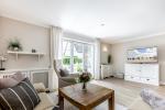 Appartement-Vermietung Bals - Friesenhaus Min Eilun - Hedigenwai 8 | Hausteil 1 | Sylt | Westerland, Hausteil unter Reet für 4 Personen mit 2 Schlafzimmer, 1 Badezimmer, Gäste WC, ca. 90 m2, Grundstück ca. 0 m2 - Bild-4