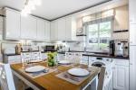 Appartement-Vermietung Bals - Friesenhaus Min Eilun - Hedigenwai 8 | Hausteil 1 | Sylt | Westerland, Hausteil unter Reet für 4 Personen mit 2 Schlafzimmer, 1 Badezimmer, Gäste WC, ca. 90 m2, Grundstück ca. 0 m2 - Bild-8
