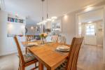 Appartement-Vermietung Bals - Friesenhaus Min Eilun - Hedigenwai 8 | Hausteil 2 | Sylt | Westerland, Hausteil unter Reet für 4 Personen mit 2 Schlafzimmer, 2 Badezimmer, ca. 90 m2, Grundstück ca. 0 m2 - Bild-11