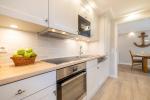 Appartement-Vermietung Bals - Friesenhaus Min Eilun - Hedigenwai 8 | Hausteil 2 | Sylt | Westerland, Hausteil unter Reet für 4 Personen mit 2 Schlafzimmer, 2 Badezimmer, ca. 90 m2, Grundstück ca. 0 m2 - Bild-13