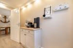 Appartement-Vermietung Bals - Friesenhaus Min Eilun - Hedigenwai 8 | Hausteil 2 | Sylt | Westerland, Hausteil unter Reet für 4 Personen mit 2 Schlafzimmer, 2 Badezimmer, ca. 90 m2, Grundstück ca. 0 m2 - Bild-15