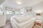 Appartement-Vermietung Bals - Friesenhaus Min Eilun - Hedigenwai 8 | Hausteil 2 | Sylt | Westerland, Hausteil unter Reet für 4 Personen mit 2 Schlafzimmer, 2 Badezimmer, ca. 90 m2, Grundstück ca. 0 m2 - Bild-19