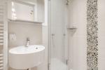 Appartement-Vermietung Bals - Friesenhaus Min Eilun - Hedigenwai 8 | Hausteil 2 | Sylt | Westerland, Hausteil unter Reet für 4 Personen mit 2 Schlafzimmer, 2 Badezimmer, ca. 90 m2, Grundstück ca. 0 m2 - Bild-23
