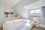 Appartement-Vermietung Bals - Friesenhaus Min Eilun - Hedigenwai 8 | Hausteil 2 | Sylt | Westerland, Hausteil unter Reet für 4 Personen mit 2 Schlafzimmer, 2 Badezimmer, ca. 90 m2, Grundstück ca. 0 m2 - Bild-33