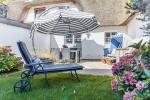 Appartement-Vermietung Bals - Friesenhaus Min Eilun - Hedigenwai 8 | Hausteil 2 | Sylt | Westerland, Hausteil unter Reet für 4 Personen mit 2 Schlafzimmer, 2 Badezimmer, ca. 90 m2, Grundstück ca. 0 m2 - Bild-36