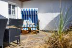 Appartement-Vermietung Bals - Friesenhaus Min Eilun - Hedigenwai 8 | Hausteil 2 | Sylt | Westerland, Hausteil unter Reet für 4 Personen mit 2 Schlafzimmer, 2 Badezimmer, ca. 90 m2, Grundstück ca. 0 m2 - Bild-38