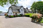 Appartement-Vermietung Bals - Friesenhaus Min Eilun - Hedigenwai 8 | Hausteil 2 | Sylt | Westerland, Hausteil unter Reet für 4 Personen mit 2 Schlafzimmer, 2 Badezimmer, ca. 90 m2, Grundstück ca. 0 m2 - Bild-46