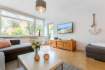 Appartement-Vermietung Bals -  - Deckerstraße 19-21 | Wohnung 11 | Sylt | Westerland, 2-Zimmer-EG-Wohnung für 2 Personen mit 1 Schlafzimmer, 1 Badezimmer, ca. 60 m2, Grundstück ca. 0 m2 - Bild-2