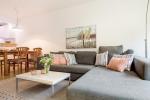 Appartement-Vermietung Bals -  - Deckerstraße 19-21 | Wohnung 11 | Sylt | Westerland, 2-Zimmer-EG-Wohnung für 2 Personen mit 1 Schlafzimmer, 1 Badezimmer, ca. 60 m2, Grundstück ca. 0 m2 - Bild-3