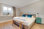Appartement-Vermietung Bals - Mücke`s Hüs - Keitumer Chaussee 24 | Sylt | Westerland, Hausteil für 5 Personen mit 3 Schlafzimmer, 2 Badezimmer, ca. 120 m2, Grundstück ca. 0 m2 - Bild-18