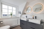 Appartement-Vermietung Bals - Mücke`s Hüs - Keitumer Chaussee 24 | Sylt | Westerland, Hausteil für 5 Personen mit 3 Schlafzimmer, 2 Badezimmer, ca. 120 m2, Grundstück ca. 0 m2 - Bild-23