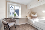 Appartement-Vermietung Bals - Mücke`s Hüs - Keitumer Chaussee 24 | Sylt | Westerland, Hausteil für 5 Personen mit 3 Schlafzimmer, 2 Badezimmer, ca. 120 m2, Grundstück ca. 0 m2 - Bild-34