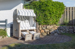 Appartement-Vermietung Bals - Mücke`s Hüs - Keitumer Chaussee 24 | Sylt | Westerland, Hausteil für 5 Personen mit 3 Schlafzimmer, 2 Badezimmer, ca. 120 m2, Grundstück ca. 0 m2 - Bild-45