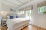 Appartement-Vermietung Bals - Sonnenhäuschen - Mühlenweg 4 | Sylt | Westerland, Freistehendes Reetdachhaus für 4 Personen mit 2 Schlafzimmer, 1 Badezimmer, Gäste WC, ca. 80 m2, Grundstück ca. 690 m2 - Bild-14