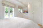 Appartement-Vermietung Bals - Sonnenhäuschen - Mühlenweg 4 | Sylt | Westerland, Freistehendes Reetdachhaus für 4 Personen mit 2 Schlafzimmer, 1 Badezimmer, Gäste WC, ca. 80 m2, Grundstück ca. 690 m2 - Bild-17