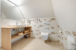Appartement-Vermietung Bals - Sonnenhäuschen - Mühlenweg 4 | Sylt | Westerland, Freistehendes Reetdachhaus für 4 Personen mit 2 Schlafzimmer, 1 Badezimmer, Gäste WC, ca. 80 m2, Grundstück ca. 690 m2 - Bild-18