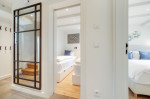 Appartement-Vermietung Bals - Sonnenhäuschen - Mühlenweg 4 | Sylt | Westerland, Freistehendes Reetdachhaus für 4 Personen mit 2 Schlafzimmer, 1 Badezimmer, Gäste WC, ca. 80 m2, Grundstück ca. 690 m2 - Bild-24