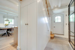 Appartement-Vermietung Bals - Sonnenhäuschen - Mühlenweg 4 | Sylt | Westerland, Freistehendes Reetdachhaus für 4 Personen mit 2 Schlafzimmer, 1 Badezimmer, Gäste WC, ca. 80 m2, Grundstück ca. 690 m2 - Bild-28