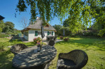 Appartement-Vermietung Bals - Sonnenhäuschen - Mühlenweg 4 | Sylt | Westerland, Freistehendes Reetdachhaus für 4 Personen mit 2 Schlafzimmer, 1 Badezimmer, Gäste WC, ca. 80 m2, Grundstück ca. 690 m2 - Bild-35