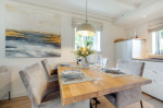 Appartement-Vermietung Bals - Sonnenhäuschen - Mühlenweg 4 | Sylt | Westerland, Freistehendes Reetdachhaus für 4 Personen mit 2 Schlafzimmer, 1 Badezimmer, Gäste WC, ca. 80 m2, Grundstück ca. 690 m2 - Bild-7