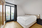 Appartement-Vermietung Bals -  - Horstweg 36 | Sylt | Westerland, Doppelhaushälfte für 6 Personen mit 3 Schlafzimmer, 2 Badezimmer, Gäste WC, ca. 143 m2, Grundstück ca. 0 m2 - Bild-15